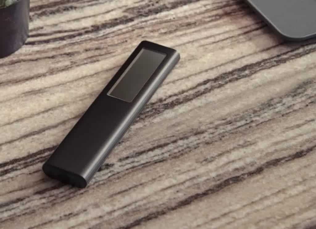Samsung new TV remote control support Type-C & solar charging