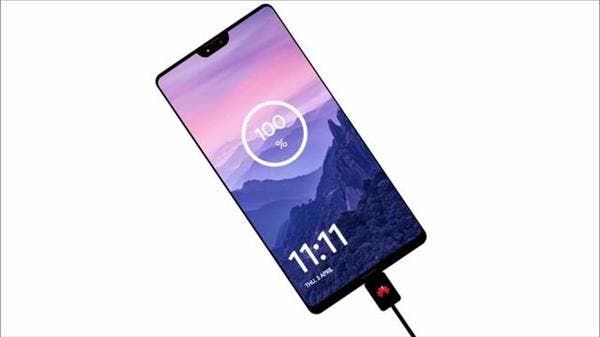 Huawei P11 Specs and Appearance Exposure