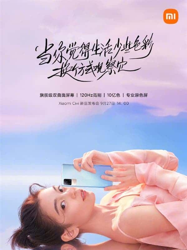 Xiaomi True Wireless Noise-Cancelling Headset 3 Pro Coming Tomorrow