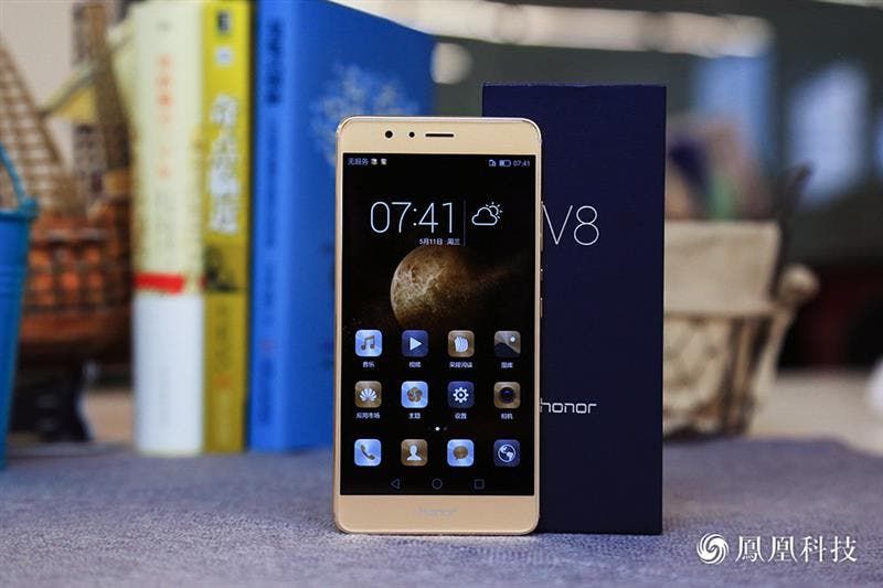 Top 10 most powerful Chinese phones of 2016