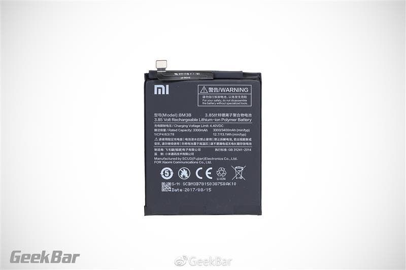 Photo Feature: Xiaomi Mi MIX 2 Teardown