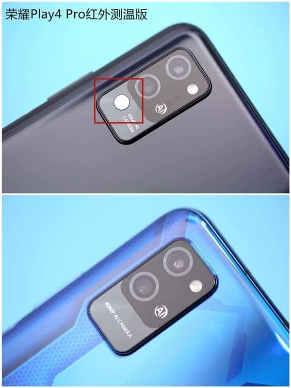 Huawei Mate 40 Porsche Design To Support Temperature Measurement Function