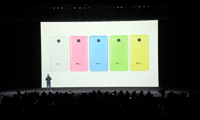 Live: Meizu Connected launch live stream begins shortly