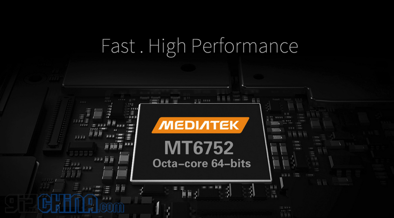 iOcean X9 will have 3GB RAM and MT6752 chipset