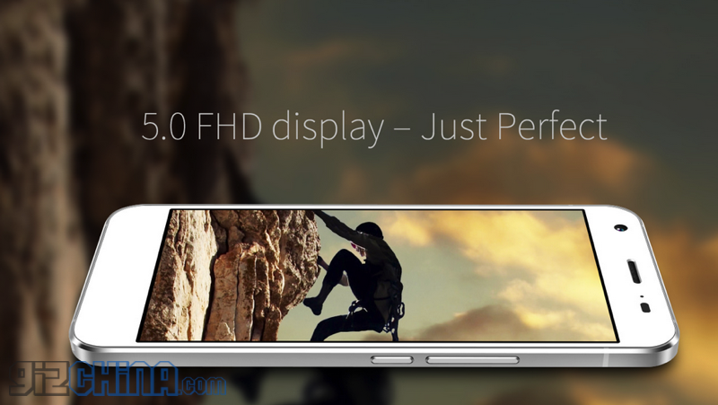 iOcean X9 will have 3GB RAM and MT6752 chipset