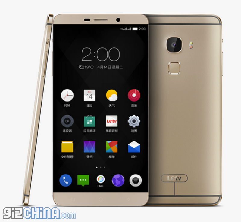 LeTV S1, S1 Pro and Max Complete Specifications Tables