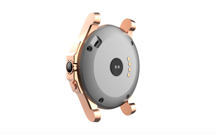 No.1 Sun Smartwatch Listed