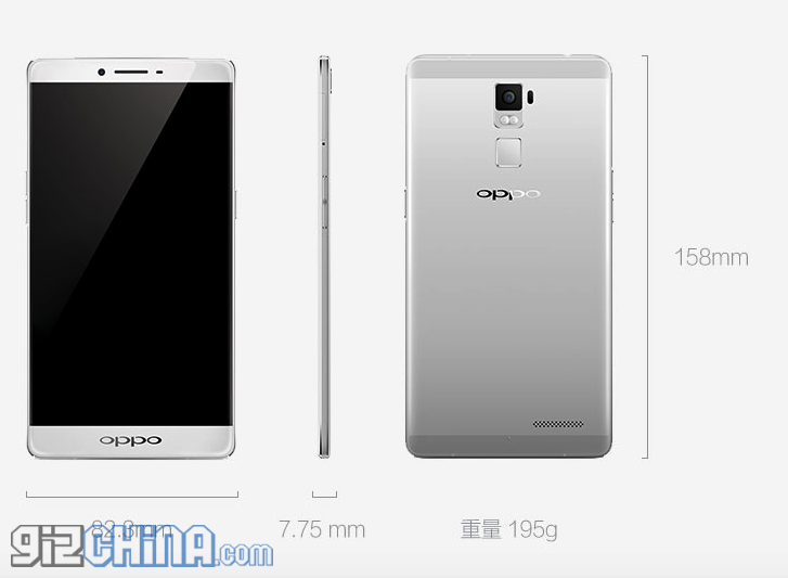 Oppo R7 and R7 plus launched full specifications