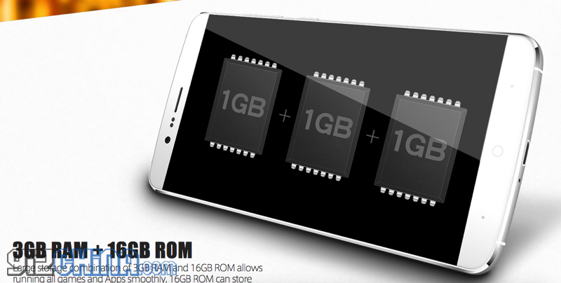 Elephone P8000 full specifications, flash sale next week