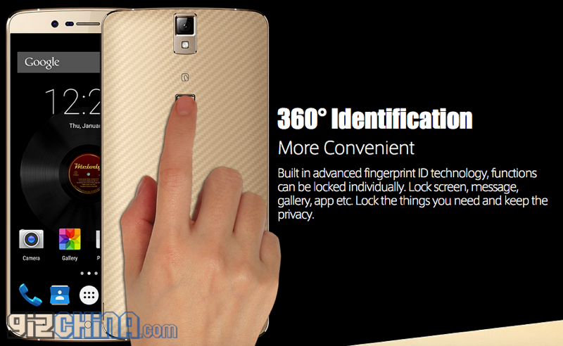 Elephone P8000 full specifications, flash sale next week