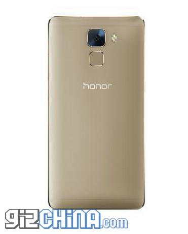 Launched: Huawei Honor 7 full specifications