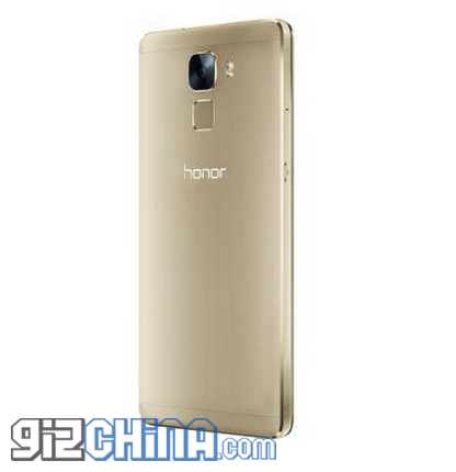 Launched: Huawei Honor 7 full specifications