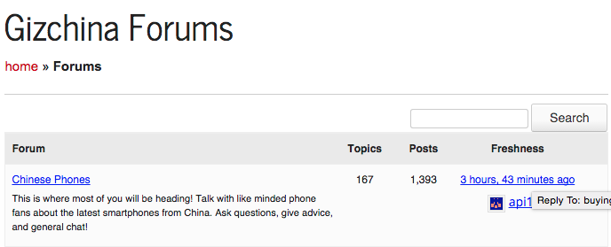 Top 10 ways to keep up with the latest from GizChina.com
