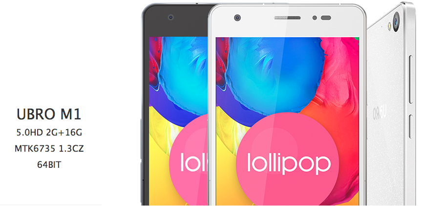 Chinese phone maker UBRO will be the first manufacture to release BOM details