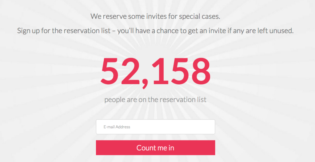 OnePlus 2 “2016 Flagship Killer” Invite Reservation now up