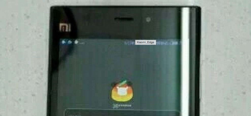 Purported Xiaomi Arch, curved glass flagship leaked