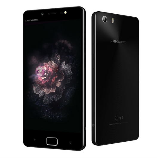 Leagoo Elite 1 launched, here are the full flagship specs