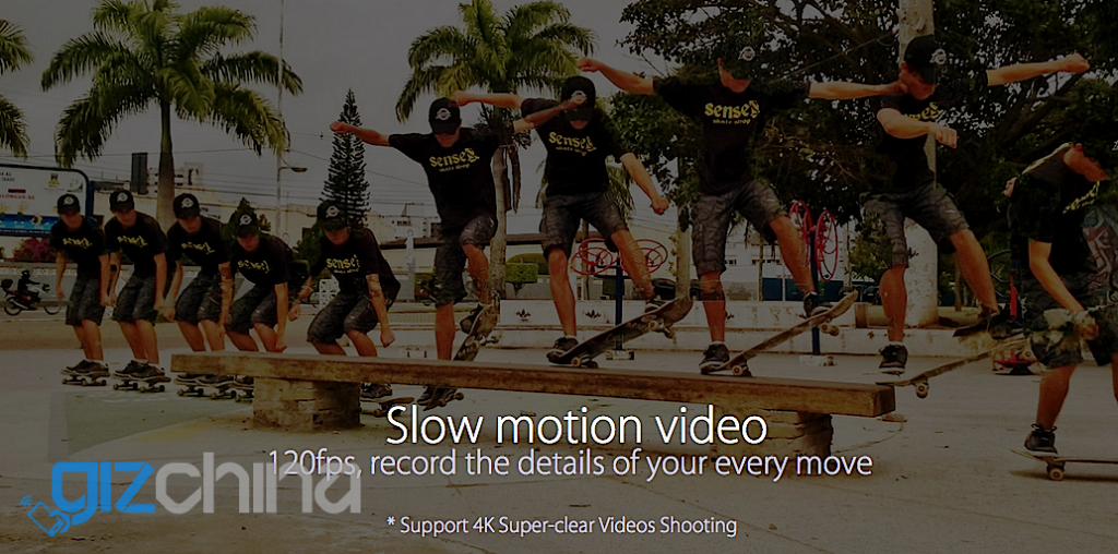 Elephone Vowney finally available from next month, will support 120fps slow-mo