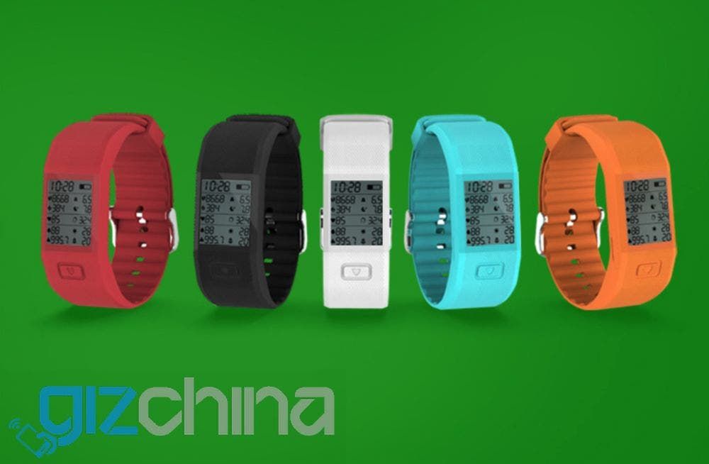 The Hesvitband S3 wants to be your one-stop fitness tracker wearable