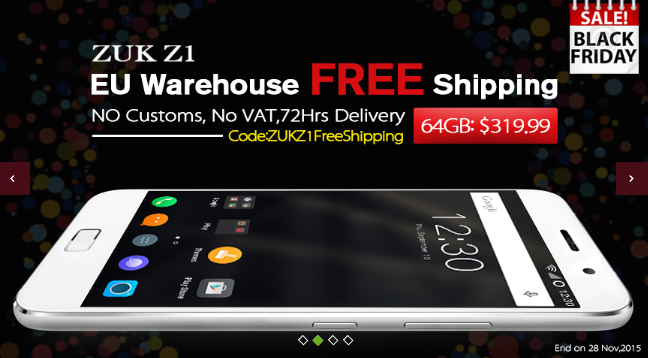 Here are a couple of Black Friday Deals to whet your appetite