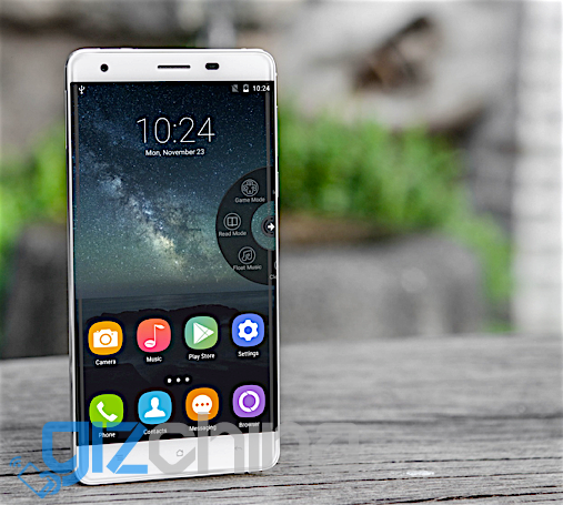 Oukitel K6000 Premium promises to launch with Helio X20