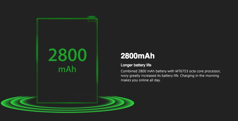 Elephone Ivory $99 with octacore chipset goes live today