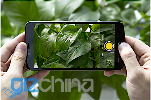Doogee F7 first Helio X20 with 2K force touch!