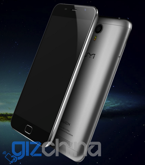 UMi Touch first look, "user-defined" Meizu MX5 clone?