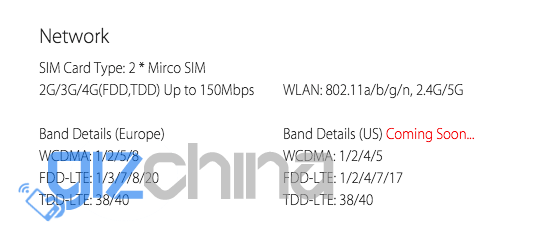 Elephone P9000 has wireless charging, U.S LTE coming soon!