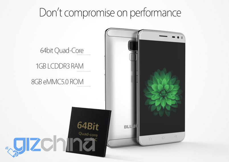 Bluboo Xfire 2 and tri-sim Xfire 2S shipping in Feb