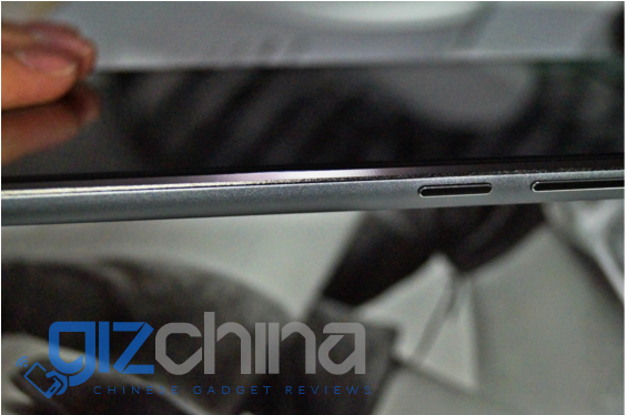 UMi Touch leaked photos