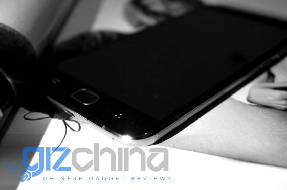 UMi Touch leaked photos