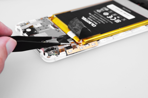 How to teardown the Oukitel K6000