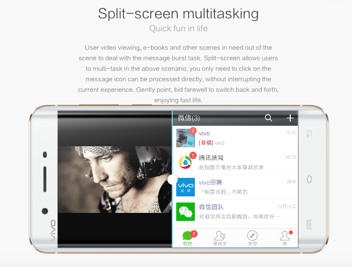 Video: Vivo Xplay5 full specifications and pricing