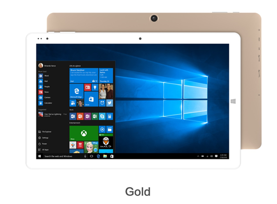Here are the Chuwi Hibook final specifications