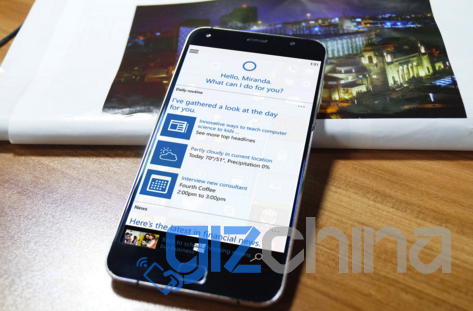 UMi pull a quick one and announce Windows 10 for the UMi Touch