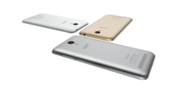 UMi Touch finally get's a hands on video