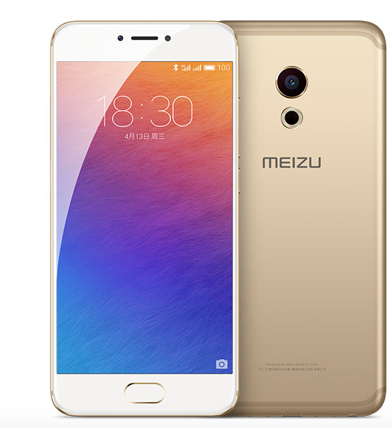 Meizu Pro 6 complete specifications and images