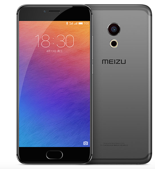Meizu Pro 6