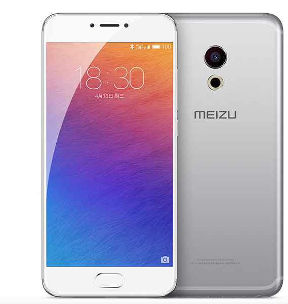 Meizu Pro 6 complete specifications and images