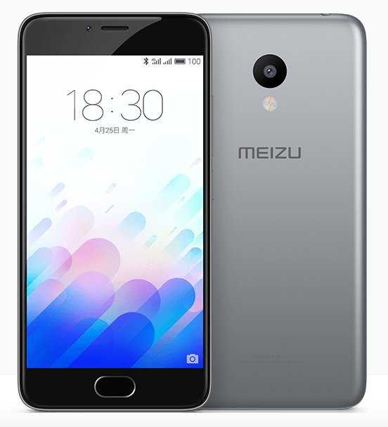 Meizu M3 launched , a slight update on the M2 from $92