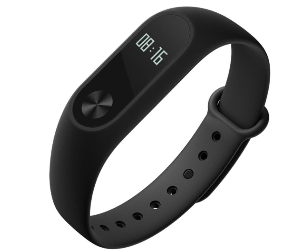 Resellers start accepting pre-orders for the Mi Band 2