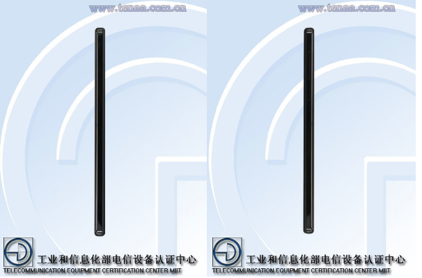 Xiaomi Mi Mix concept phone arrives at TENAA