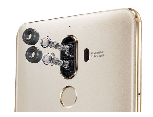 Huawei Mate 9 launched with dual Leica Lenses