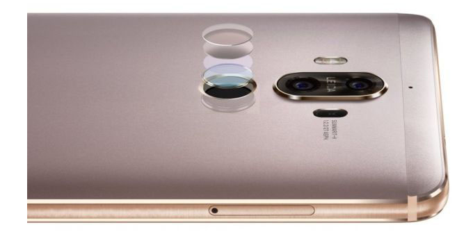 Huawei Mate 9 launched with dual Leica Lenses