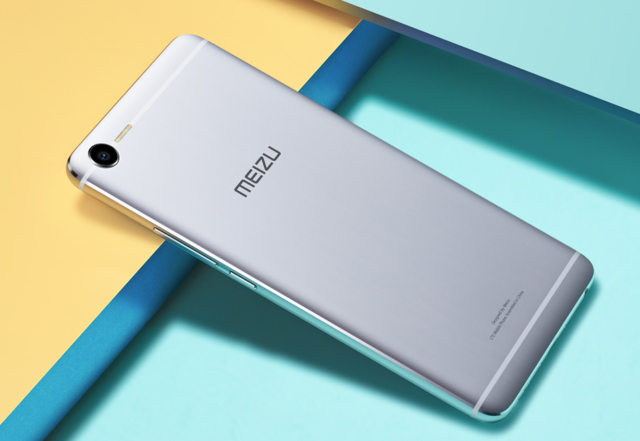 Meizu E2 is here with 4GB of RAM and Hi Case