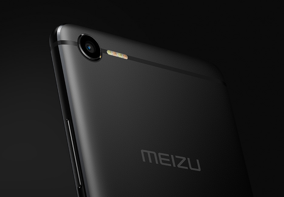 Meizu E2 is here with 4GB of RAM and Hi Case