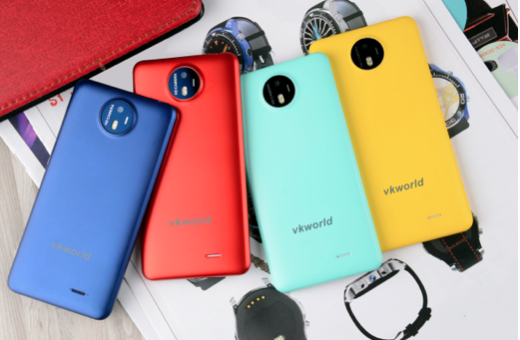 VKWorld Acquires Cagabi, plans to launch bezel-less phone