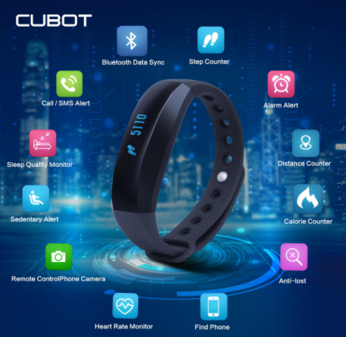 Cubot Hafury Offering Umax and V2 deal on Amazon