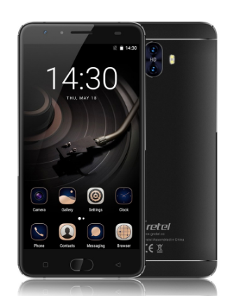 GRETEL GT6000, 6000mAh battery dual camera phone just $99.99